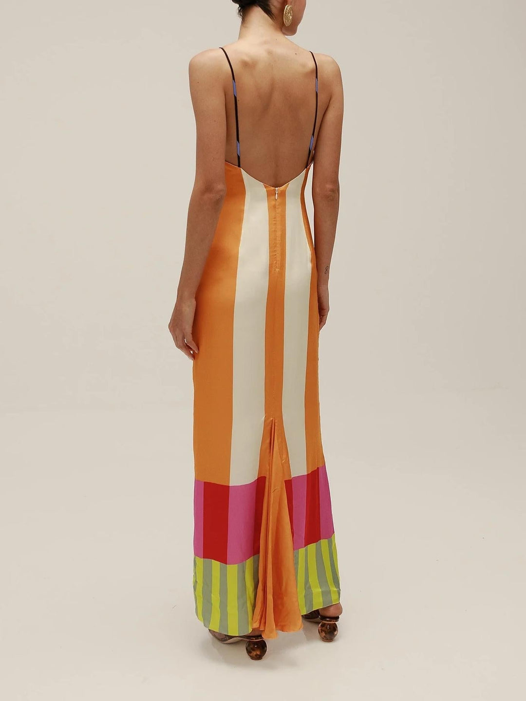 Paloma – Lang Maxi-Kleid