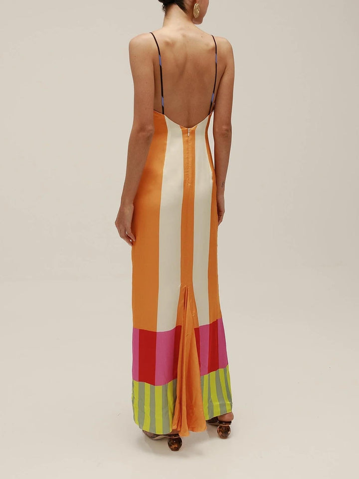 Paloma – Lang Maxi-Kleid