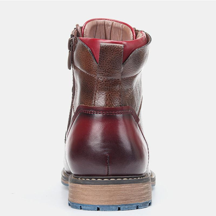 Carson | Luxury Oxford Boots