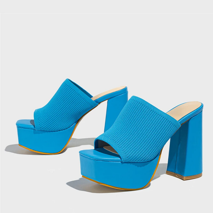 Sofie Wedge Sandal