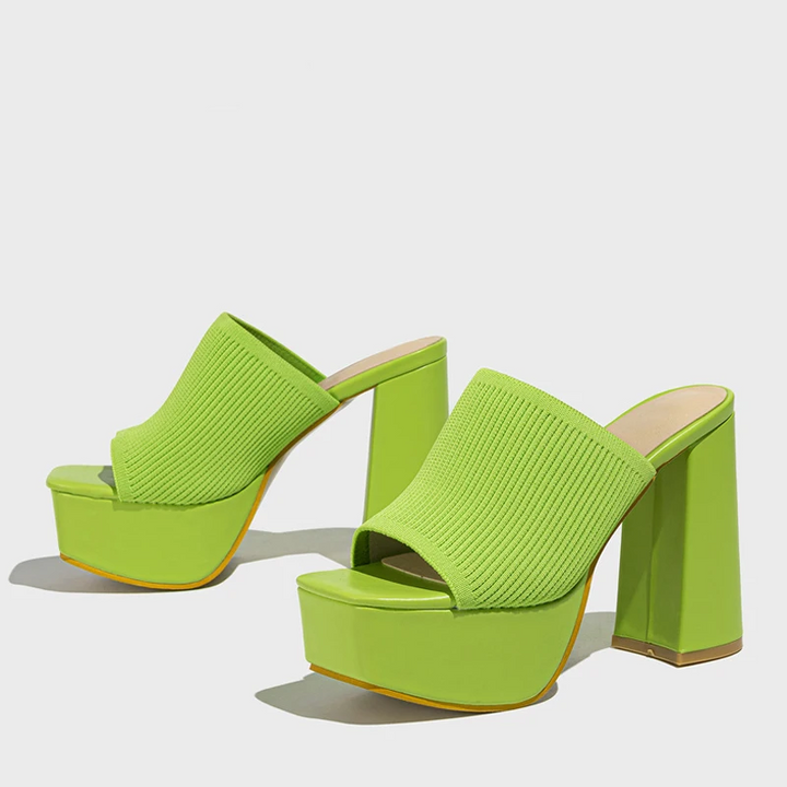 Sofie Wedge Sandal