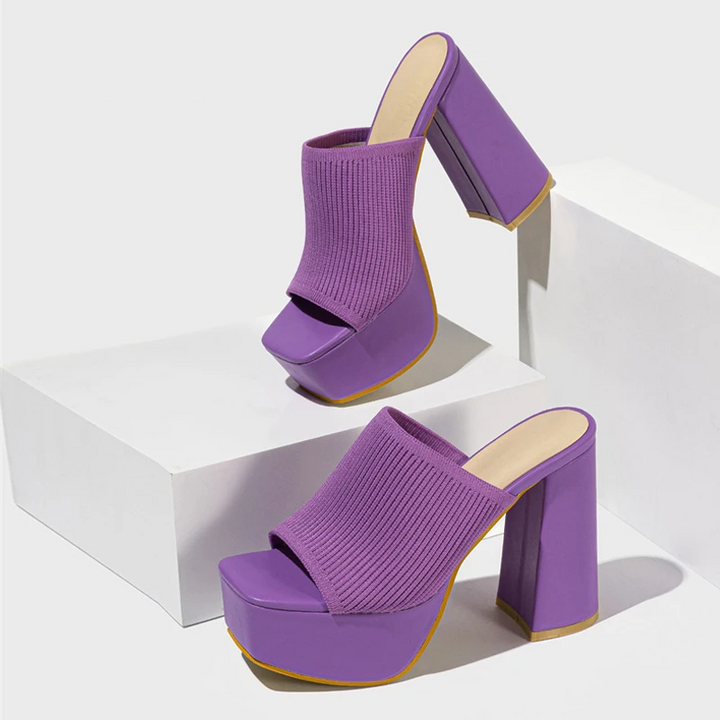 Sofie Wedge Sandal