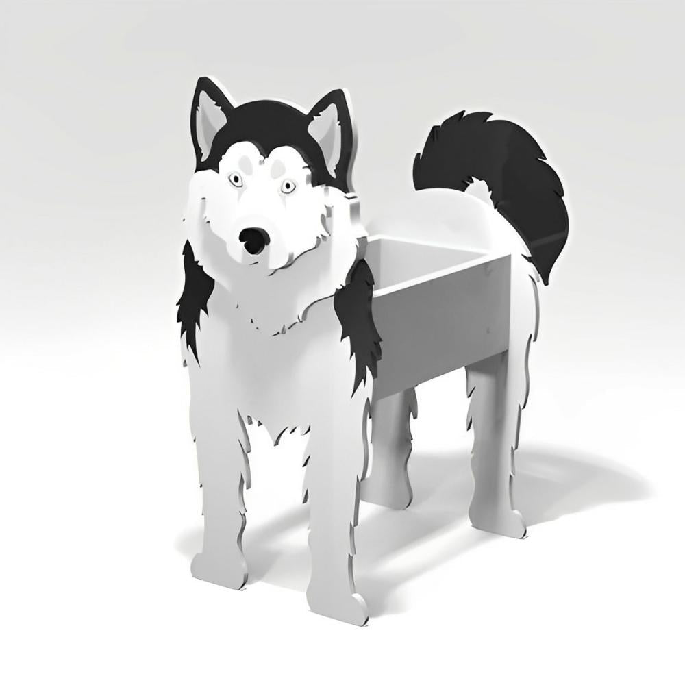 Husky Pflanztopf