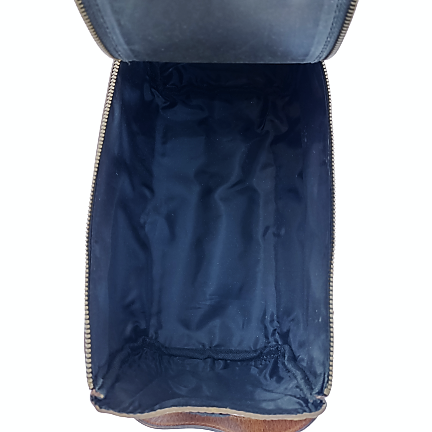 Hunting Braun Toiletry Bag