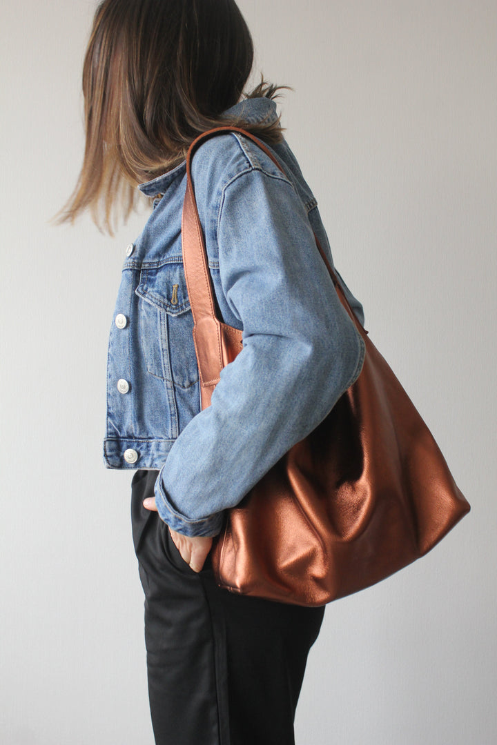 Dominique Kupfer Handtasche