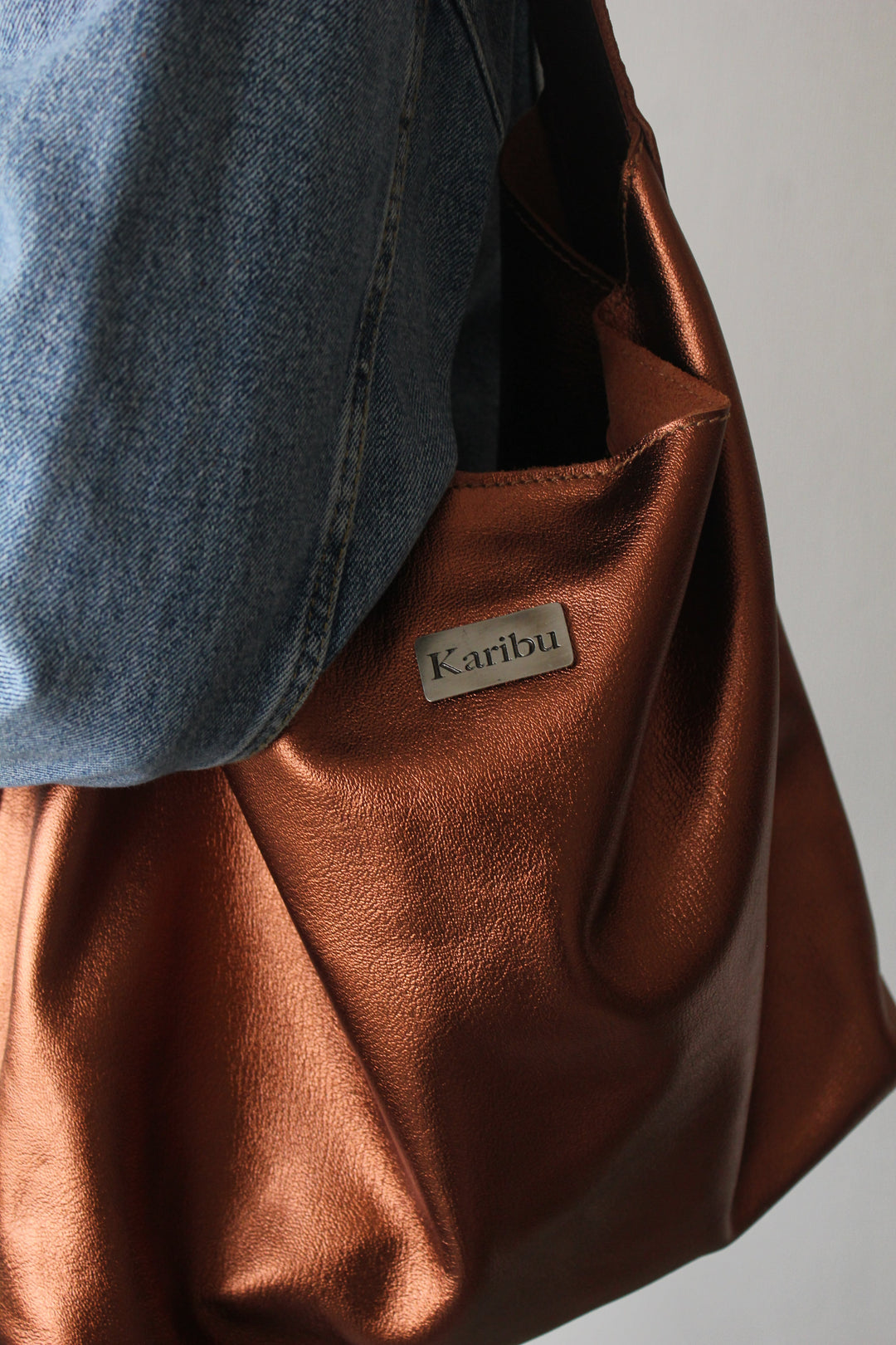 Dominique Kupfer Handtasche