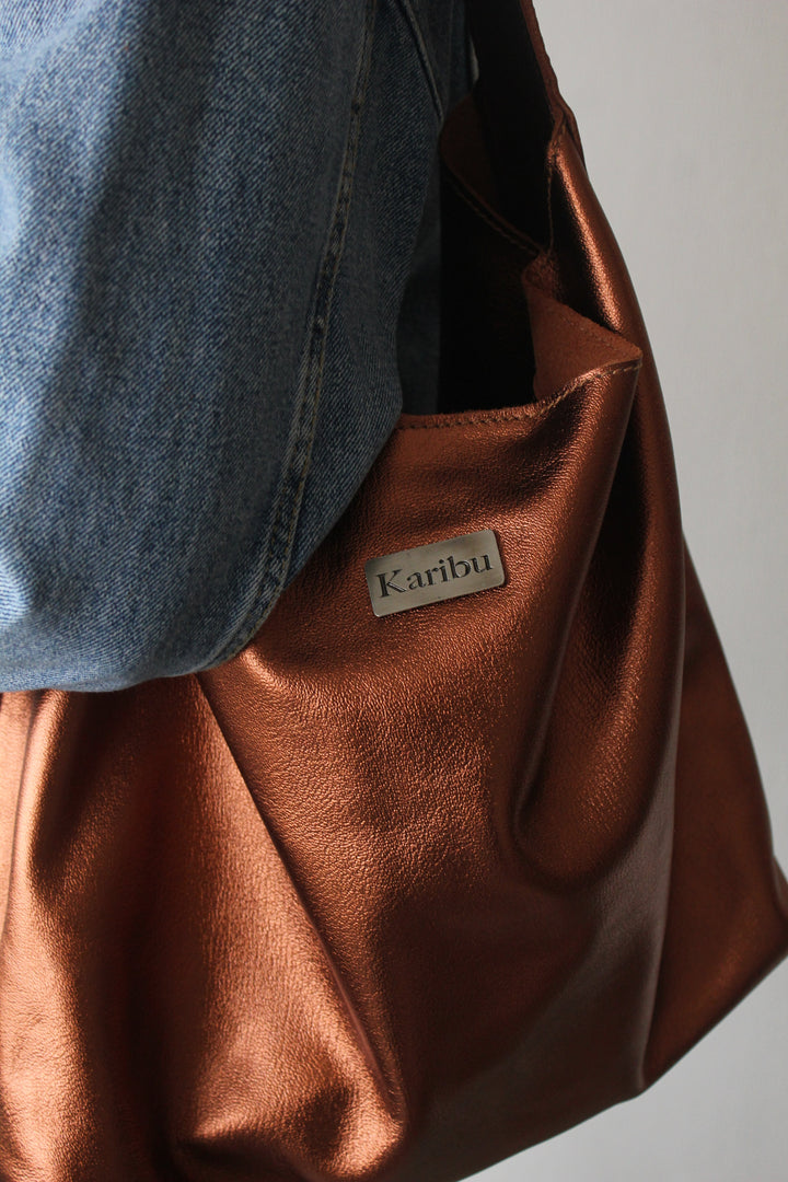 Dominique Kupfer Handtasche