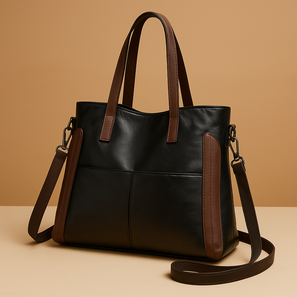 Sofie® | Timeless Leather Handbag