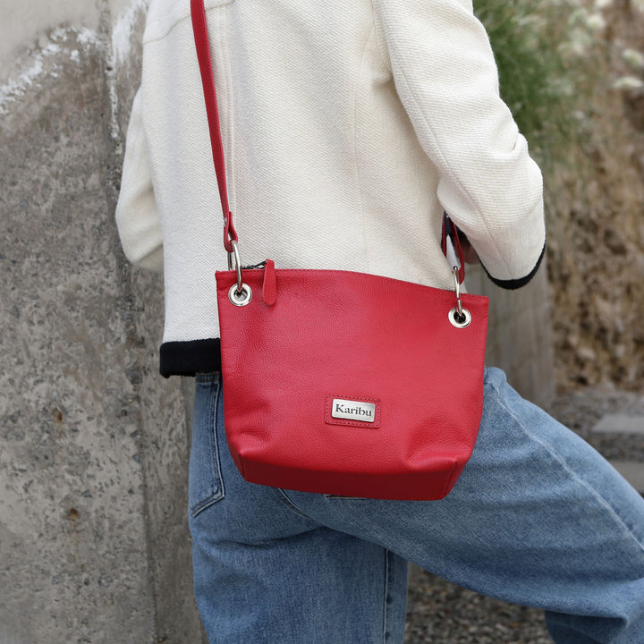 Josefa Roja Handtasche