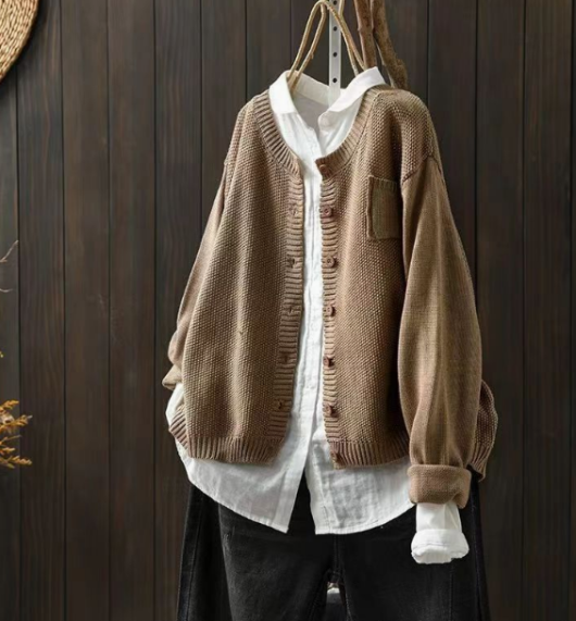 Jana | Weiche Jacke