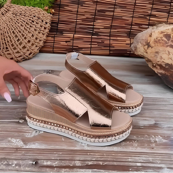 Gemma - Wunderschöne und Bequeme Sandalen
