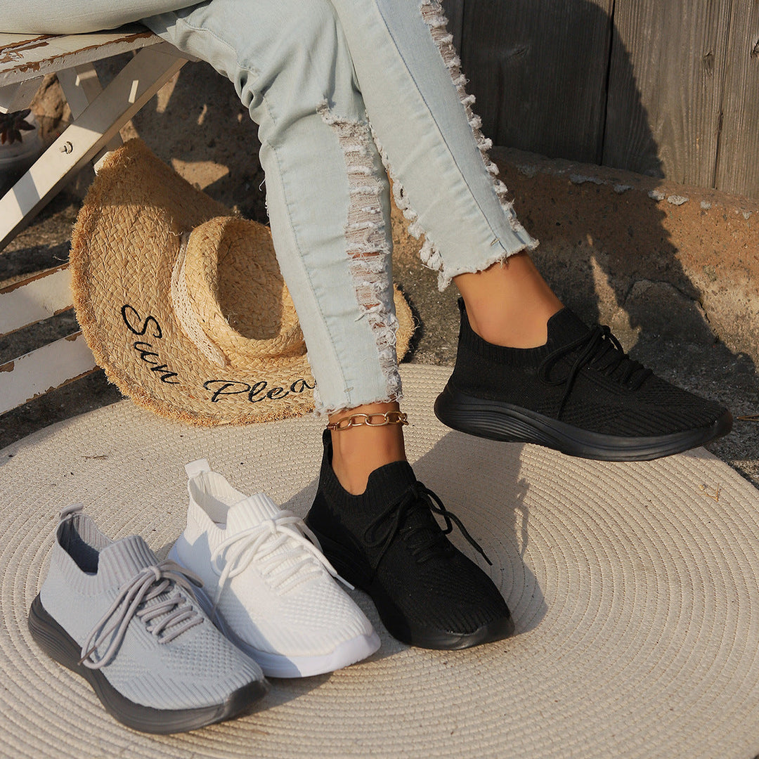 Elliana™ | Damen Sneaker mit orthopädischer Unterstützung