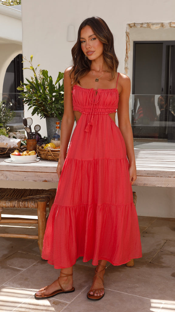 Hannah™ | Eleganza Leggera Dress