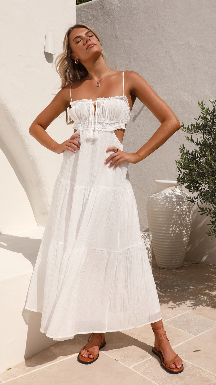 Hannah™ | Eleganza Leggera Dress