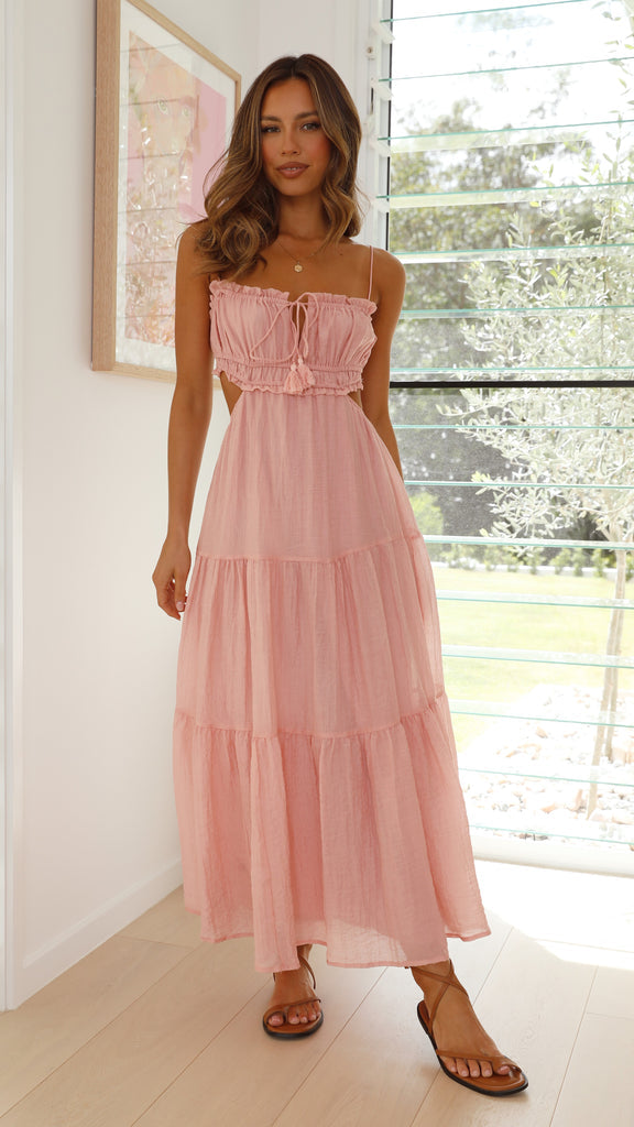 Hannah™ | Eleganza Leggera Dress