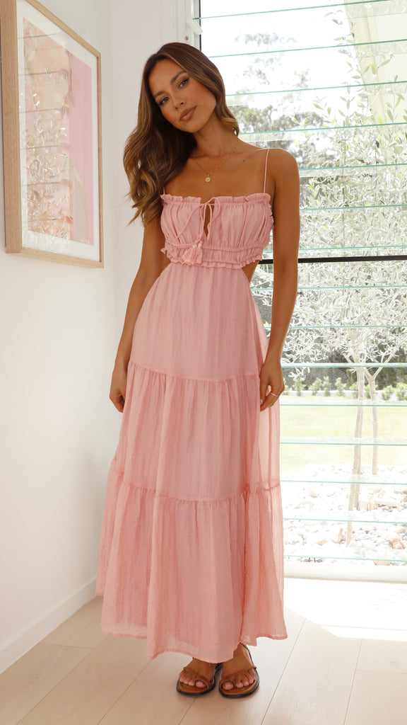 Hannah™ | Eleganza Leggera Dress