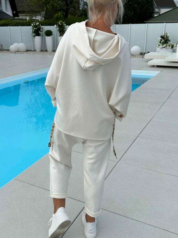 Sophie | Hoodie-Set mit Jogginghose für Damen