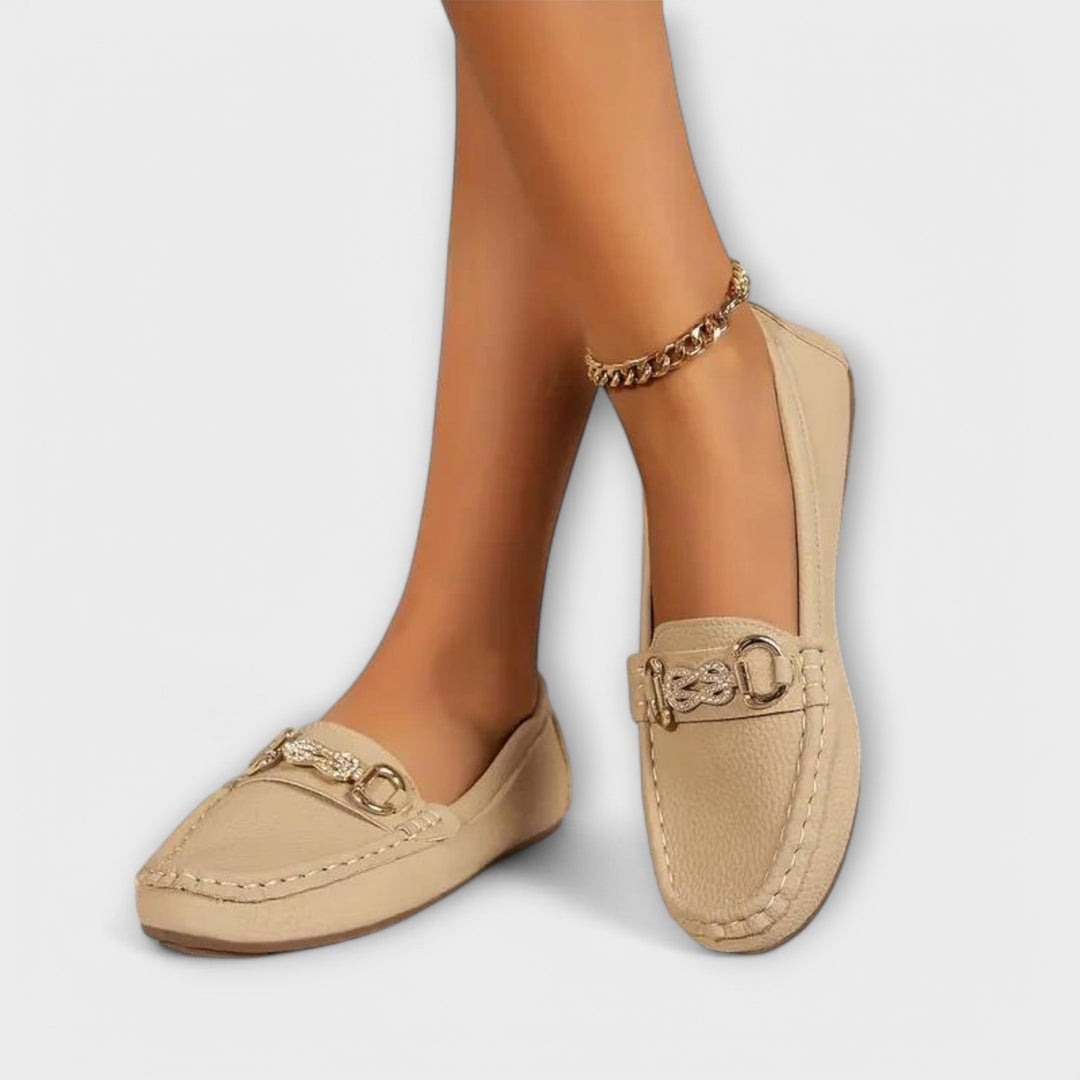 Kaia | Leichter Slip-On Schuh