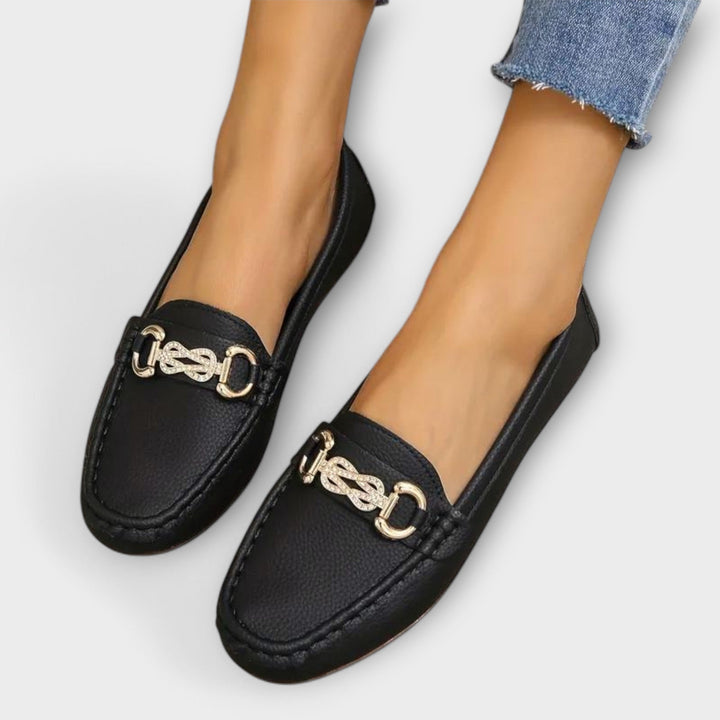 Kaia | Leichter Slip-On Schuh