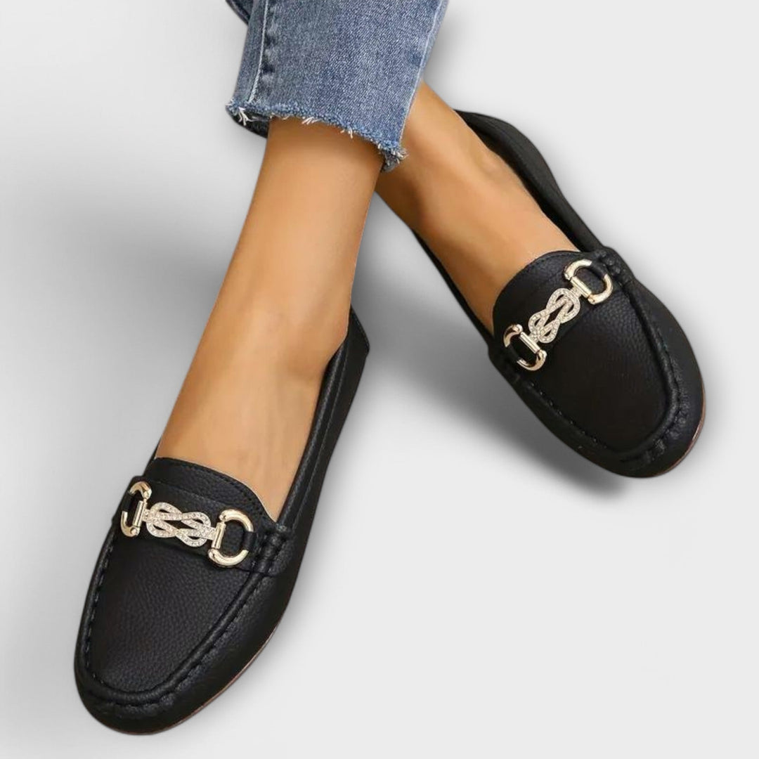 Kaia | Leichter Slip-On Schuh