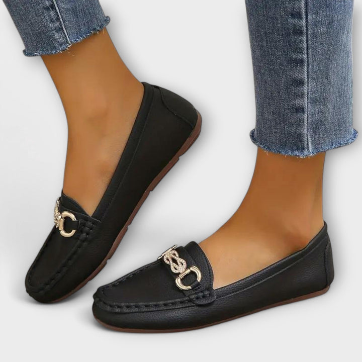 Kaia | Leichter Slip-On Schuh