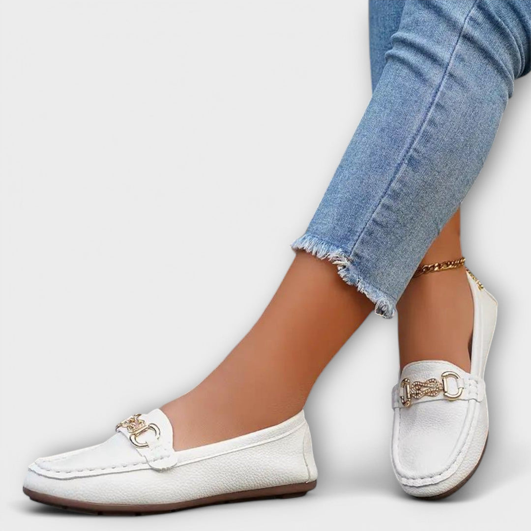 Kaia | Leichter Slip-On Schuh