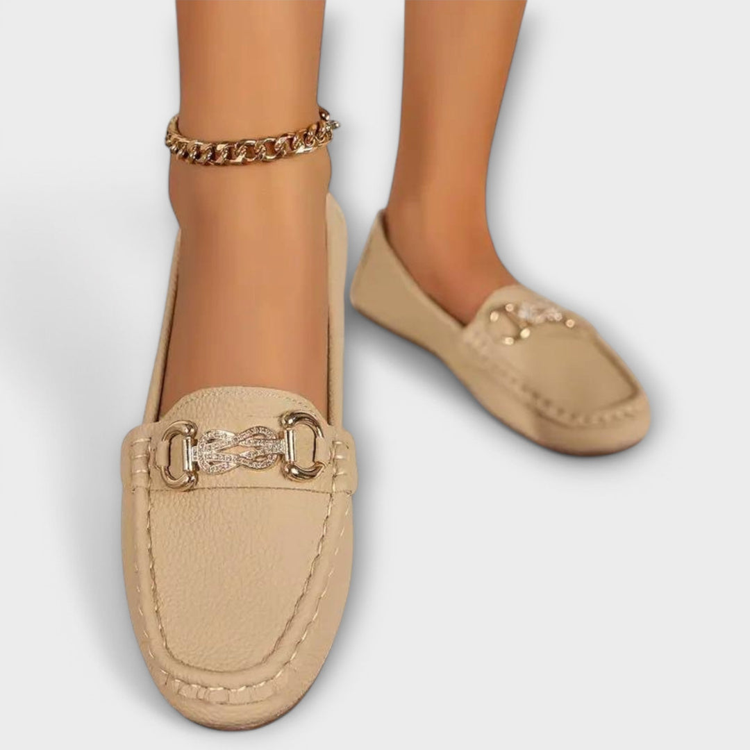 Kaia | Leichter Slip-On Schuh