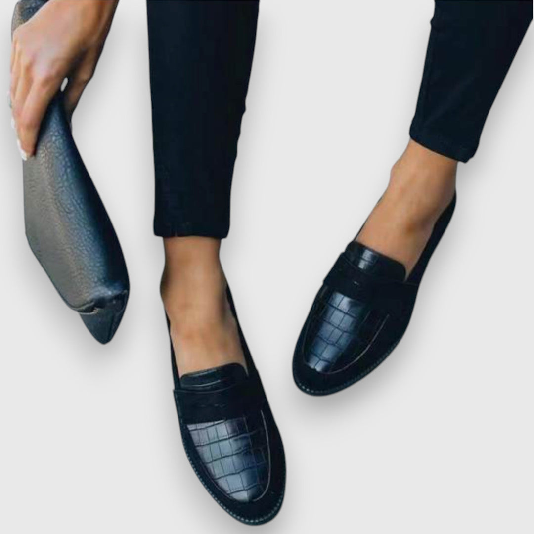Liny™ | Mocassini eleganti e minimalisti