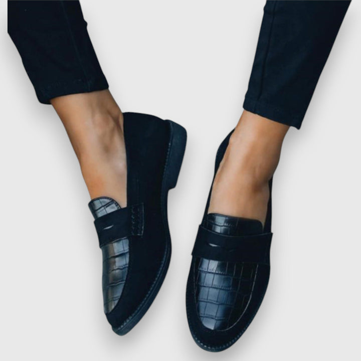 Liny™ | Mocassini eleganti e minimalisti