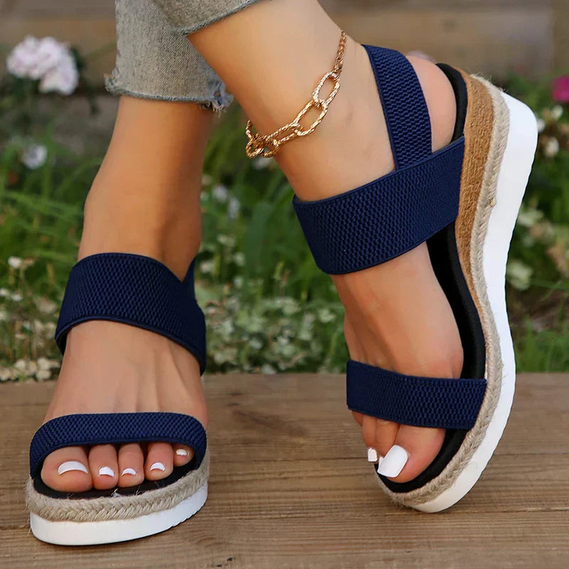 Monaco - Orthopädische Sandalen