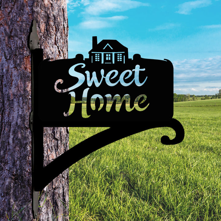 Home Sweet Hanging Plant Stand