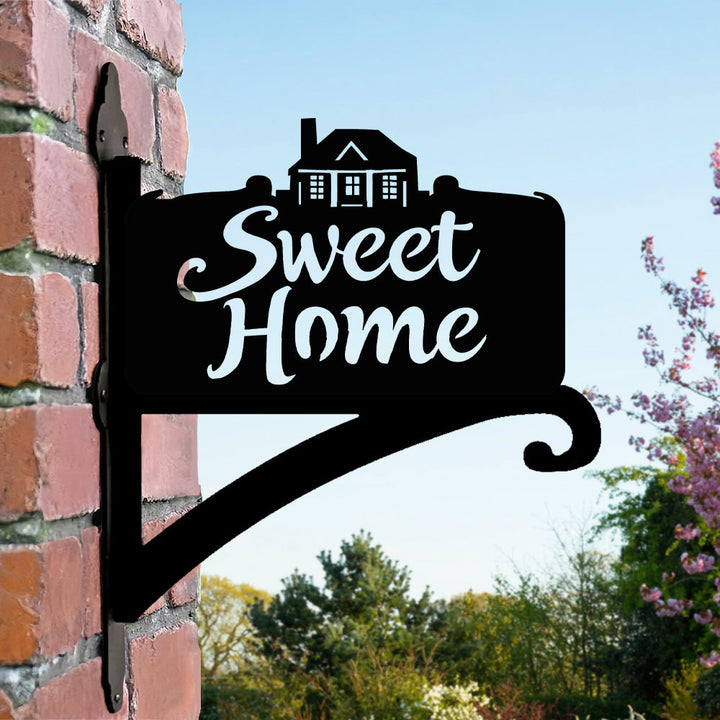 Home Sweet Hanging Plant Stand