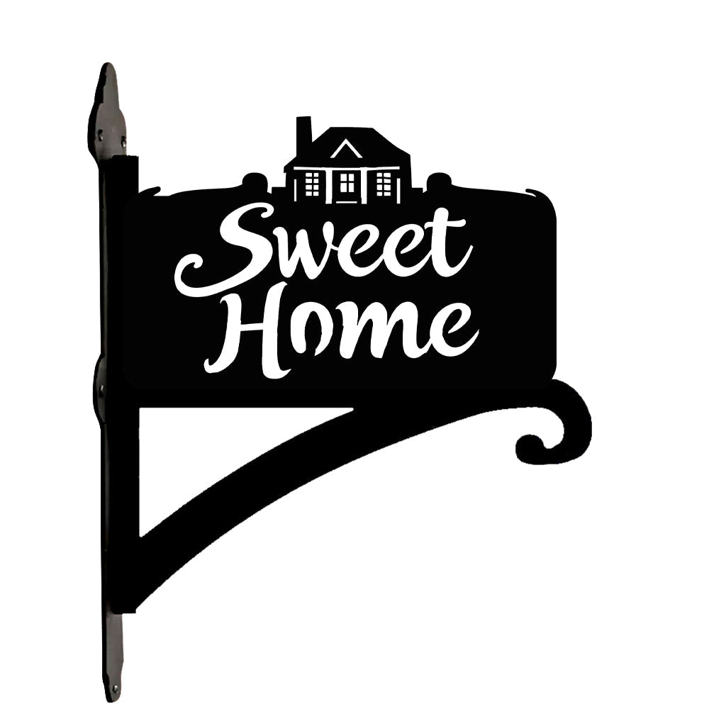 Home Sweet Hanging Plant Stand