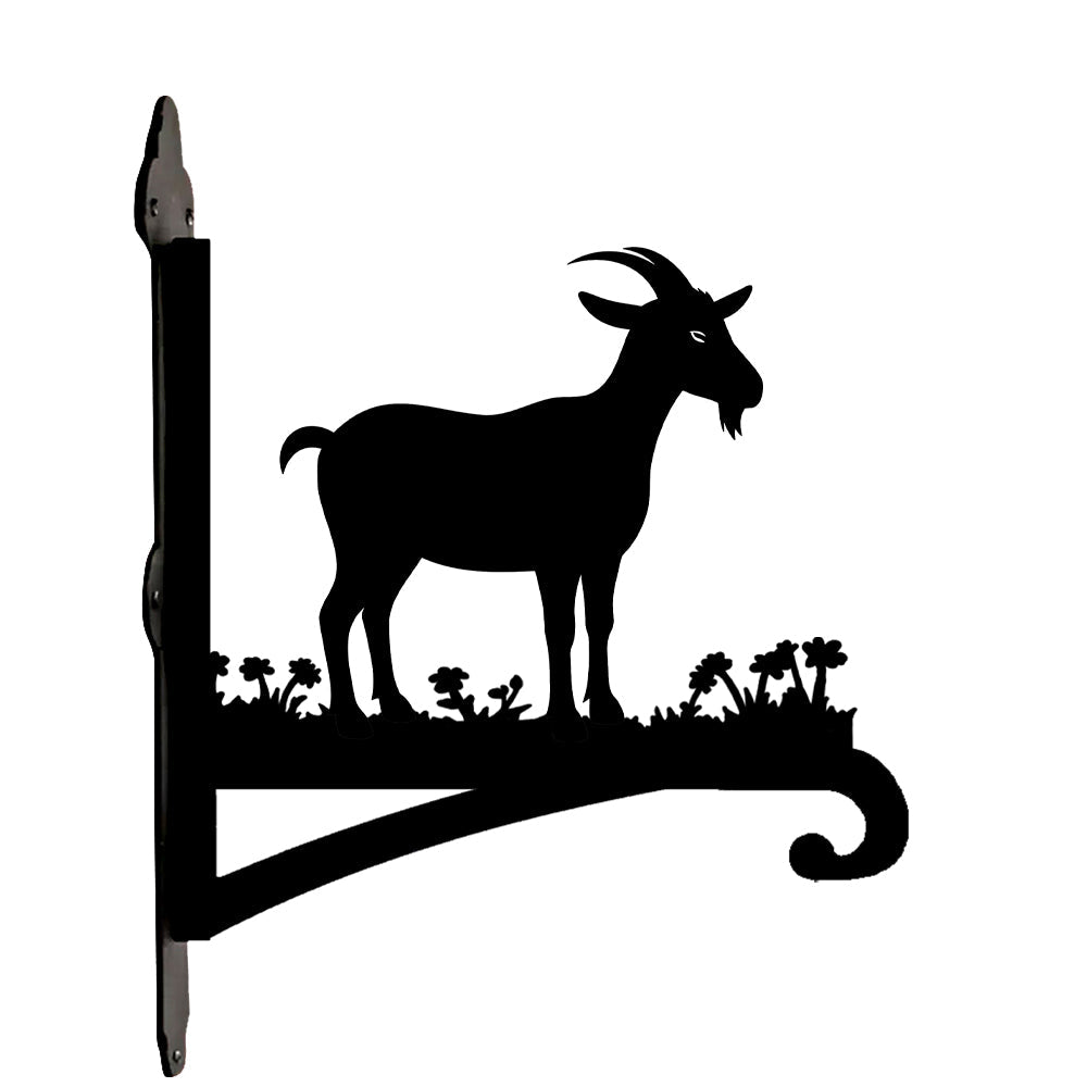 Ziege Hängender Pflanzhalter