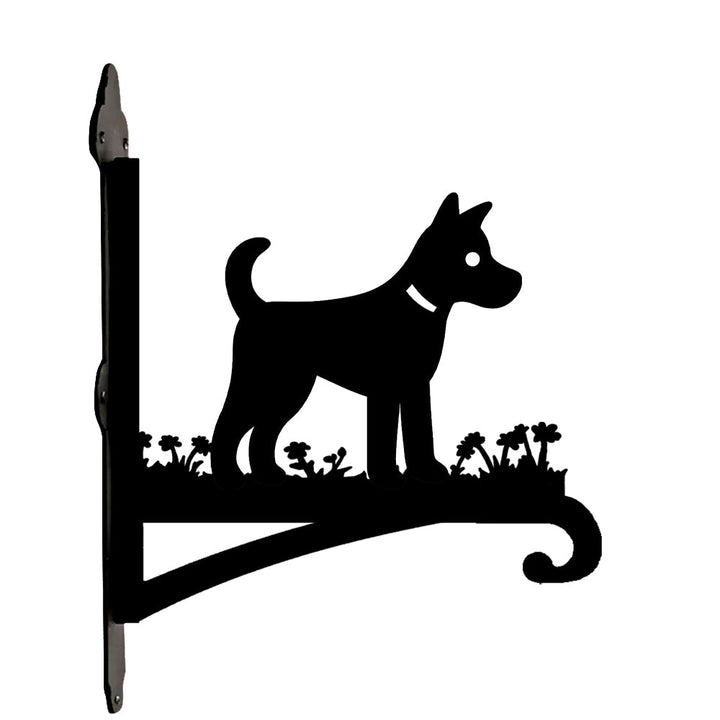 Hängender Pflanzenständer für Hunde
