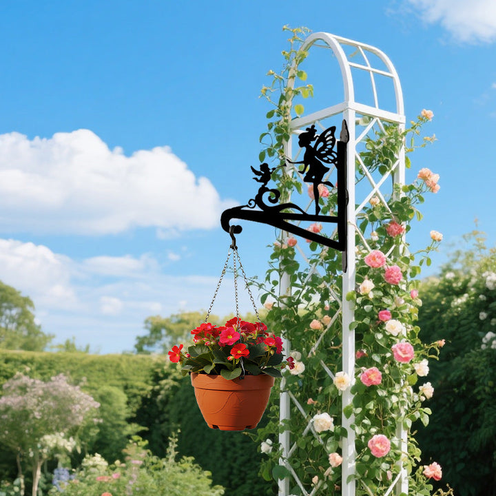 Blume Fee Hängender Pflanzhalter