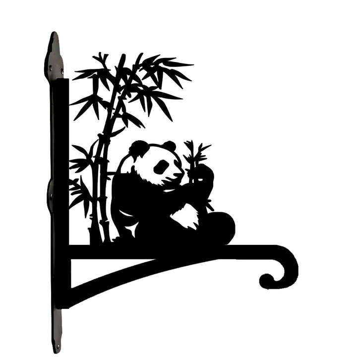 Panda Metall Pflanzenständer mit Halterung