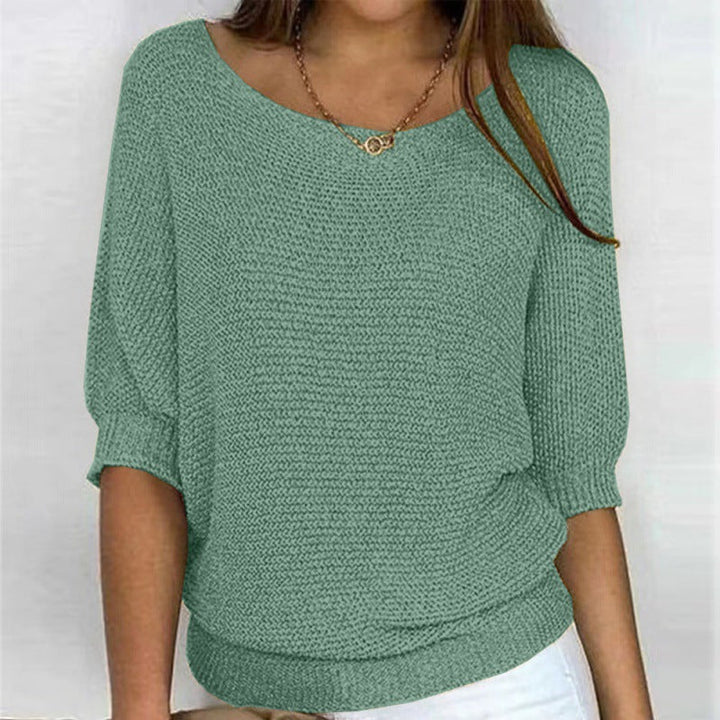 Chloe | Stilvoller Damenpullover