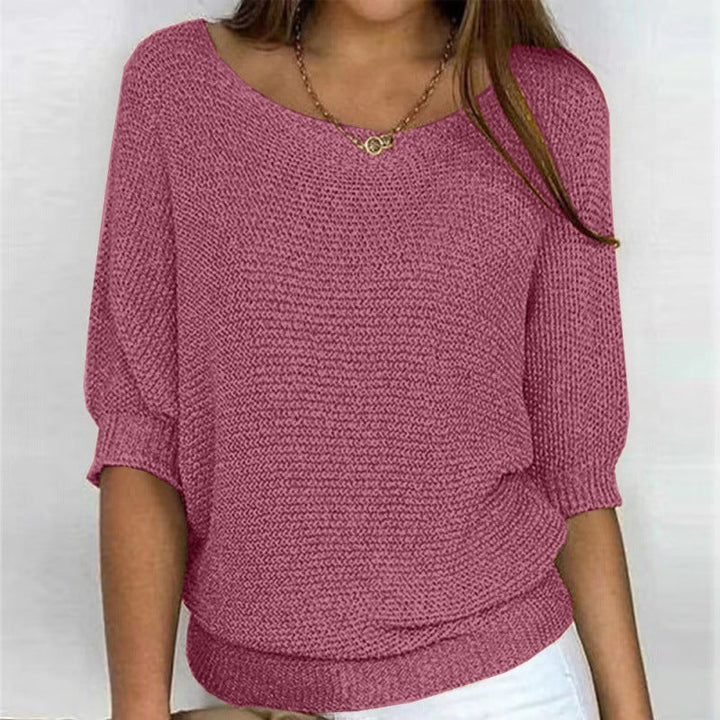 Chloe | Stilvoller Damenpullover
