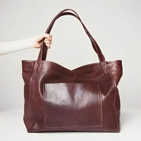 NOELIA | KLASSE VINTAGE LEDER TASCHEN