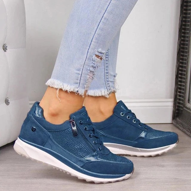Lotte™ | Stylische Damensneaker