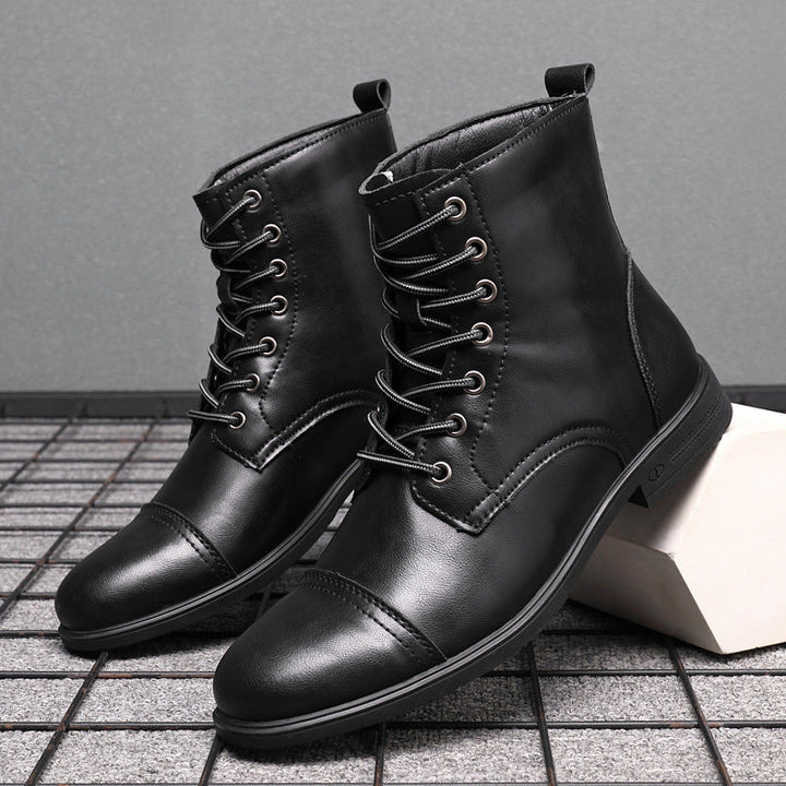 Morgan | Kunstleder Ankle Boots