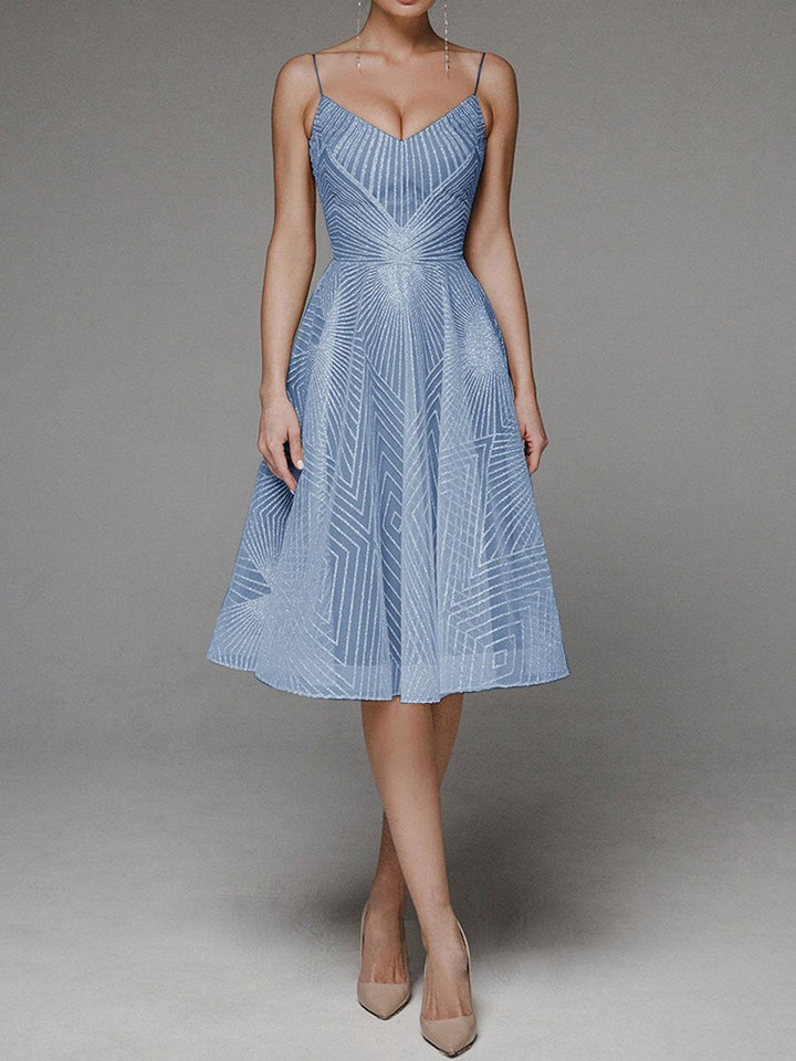 OTTILIA I ELEGANTES KLEID 