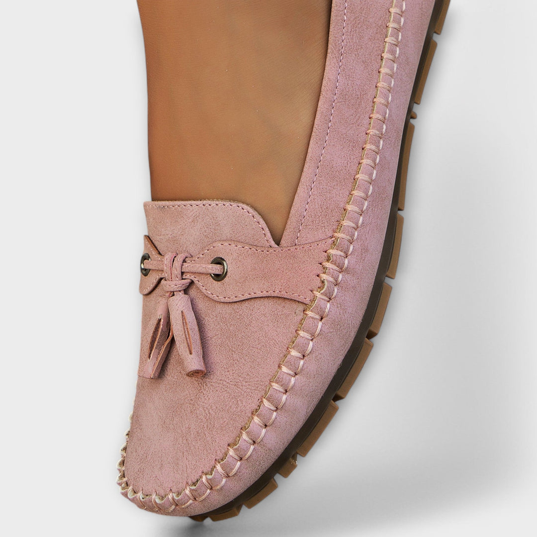 Lise™ | Damen Bequemer Slip-On Schuh