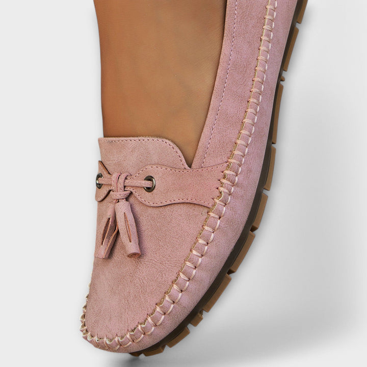 Lise™ | Damen Bequemer Slip-On Schuh