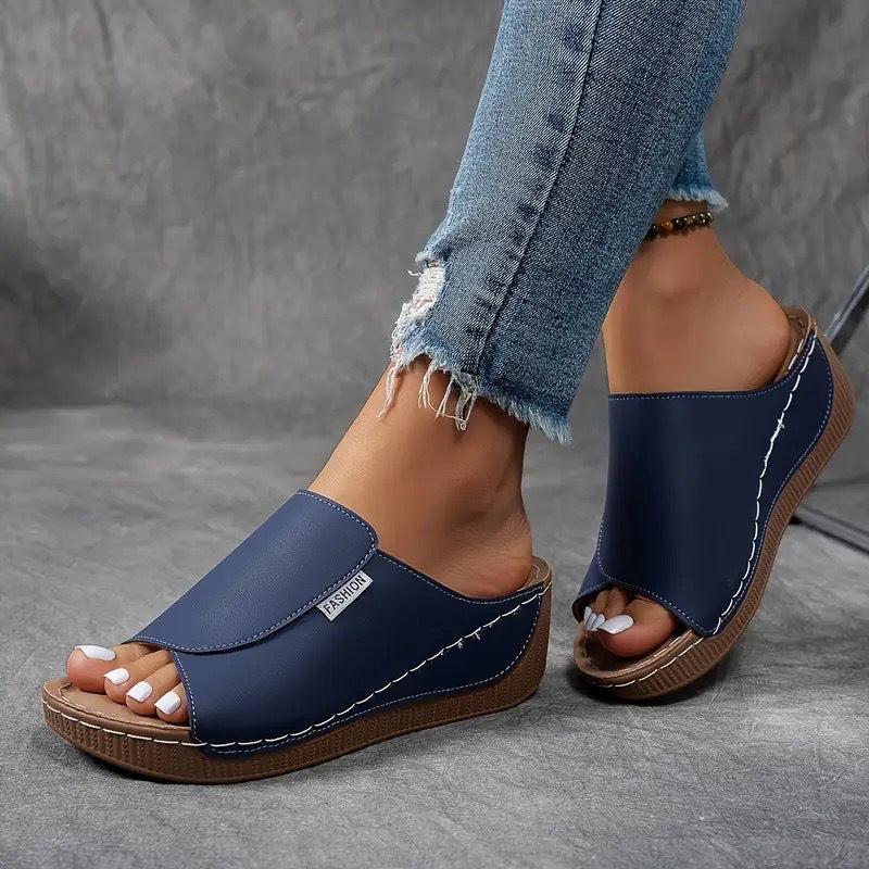 Noor | Elegante Orthopädische Sandalen