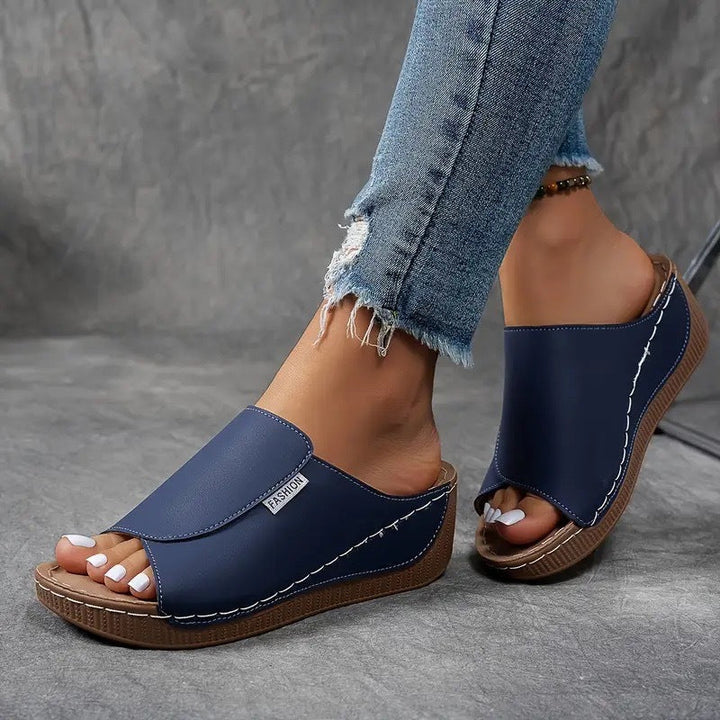 Noor | Elegante Orthopädische Sandalen