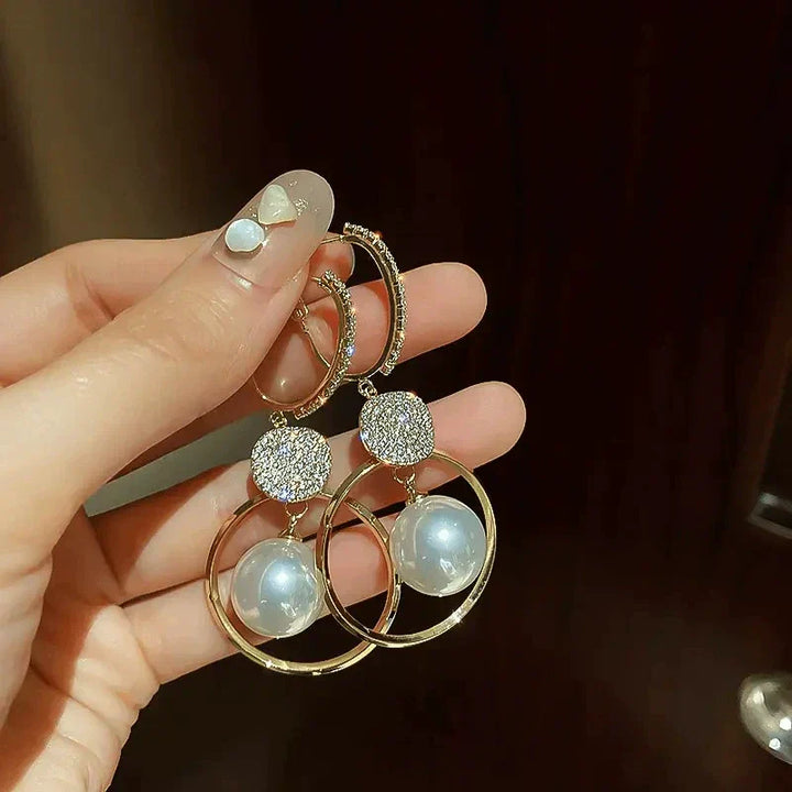 Kairi | Elegante Luxus Ohrhänger