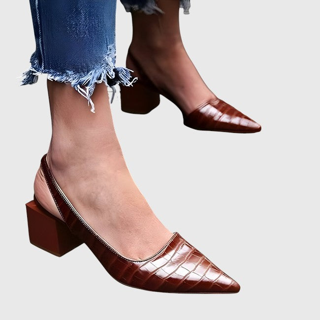 Flora™ | Orthopedic Comfort Heels