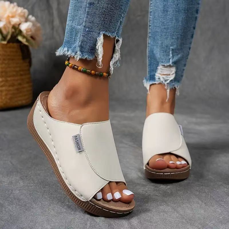 Noor | Elegante Orthopädische Sandalen
